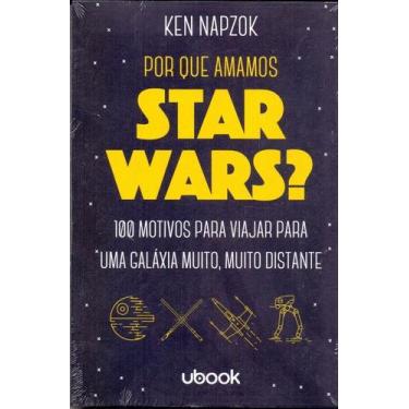 Imagem de Por que amamos star wars