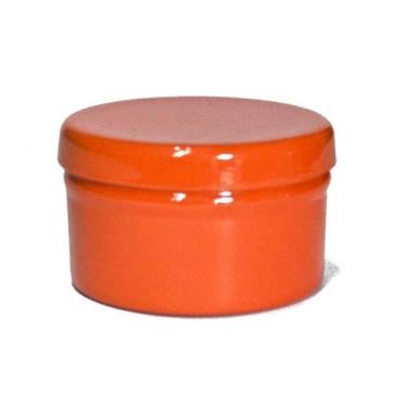 Imagem de Kit com 15 lata para bem casado em aluminio colorido - aluminios e cia
