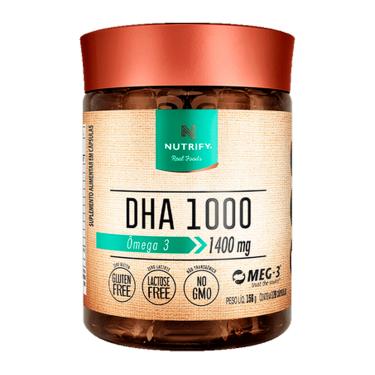 Imagem de DHA 1000 | Nutrify 60 cápsulas