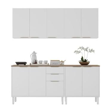 Imagem de Cozinha Completa Itatiaia Renova 4 Peças Branco