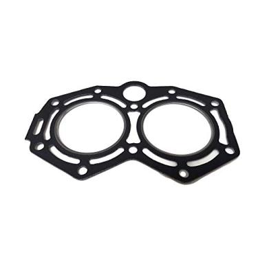 Imagem de Vedação de cabeça de cilindro 346-01005-2 1 0M 27-8129391 para tohatsu Nissan Outboard M NS 25HP 30HP Mercury Mercruiser Quicksilver 8129391 cilindro motor de 2 tempos