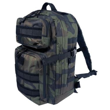 Imagem de Rothco 22971: Mochila tática Midnight Camo Fast Mover