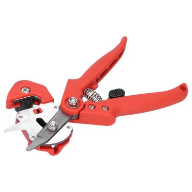 Imagem de Ferramenta de Enxerto de Jardim, Tesoura de Corte Perfeita para Plantas, Galhos de árvores, Podador, Suprimentos Profissionais de Jardineiro, Conjunto Completo Com Bolsa de