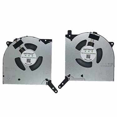 Imagem de QUETTERLEE Ventoinha de refrigeração de substituição para laptop Lenovo Saviour R9000P...