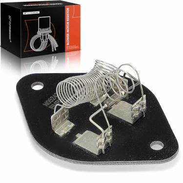 Imagem de A-Premium Resistor de motor de soprador HVAC compatível com veículos Chevrolet e GMC - Blazer, C1500 C2500 K1500 K2500 Suburban, C3500HD, C5500 C60 C6000 C6500 C70 C7000 C7500 Kodiak, K35000 , C5500