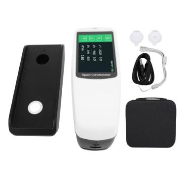 Imagem de Espectrofotômetro Digital Portátil de Alta Precisão para Material ABS do Laboratório DS62 de Análise de Cores