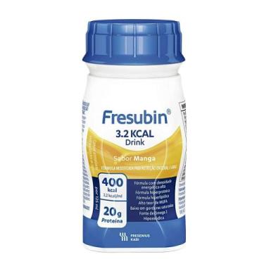 Imagem de Fresubin 3.2 Kcal Drink Manga 125ml  Fresenius - FRESENIUS KABI