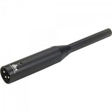 Imagem de Microfone Omnidirecional RTA-M Preto DBX