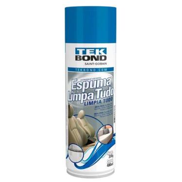 Imagem de Espuma Limpa Tudo Tekbond 400Ml/370G