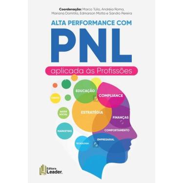 Imagem de Livro - Alta Performance com PNL Aplicada às Profissões