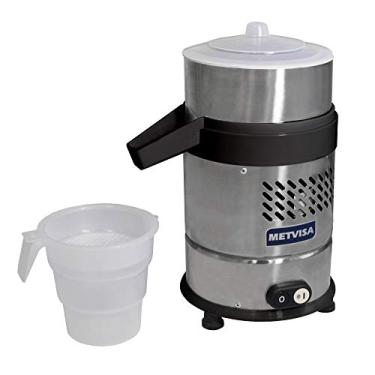 Imagem de ESPREMEDOR DE FRUTA OU EXTRATOR DE SUCO METVISA REF.ESP127M605 127V