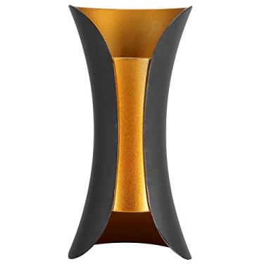 Imagem de Moderno Ao Ar Livre Varanda Luz Pátio Lâmpada de Parede Led para Cima para Baixo Arandela para Quarto Banheiro Sala Estar Corredor Entrada Escadas Varanda