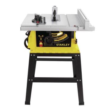 Imagem de Serra circular de Bancada 10 Pol. 1800W 220V SST1801 Stanley, 220V