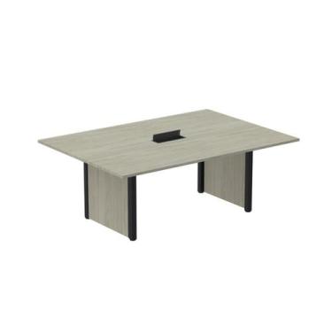 Imagem de Mesa de Reunião 2000x1200 Mrcpb2012pp - Pandin Móveis