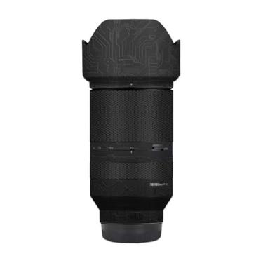 Imagem de F/2.8 70-180 2.8 Película protetora para lente de câmera 2.8 decalque adesivo antiarranhões acessórios para Tamron 70-180 mm F2.8 Di LLL VXD adequado para câmera Sony Mount (Circuit Black)