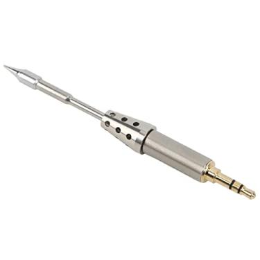 Imagem de Liga de Alumínio Solda de Solda Dica Interna Núcleo de Aquecimento Solda Cabeça de Solda para TS80p (TSB02)