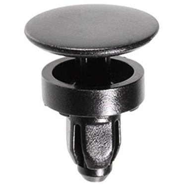 Imagem de 10 clipes tipo push para painel Honda Cowl compatíveis com Civic CR-V Del Sol