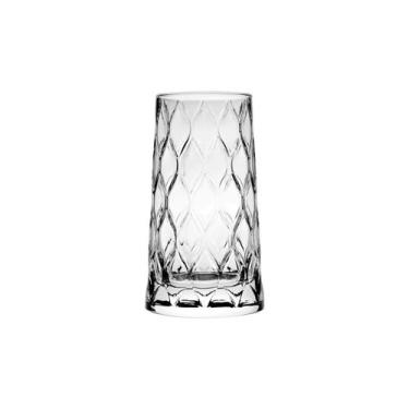 Imagem de Copo De Vidro Pasabahçe 450 ml Leafy 1 Peça