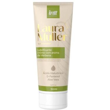Imagem de Lubrificante Hidratante Intimo Laura Muller Intt 50ml