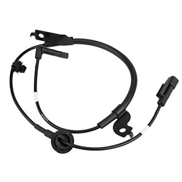 Imagem de Sensor de velocidade da roda do carro, sensor de velocidade da roda abs dianteira esquerda do carro para outlander 07-16 4670a 575