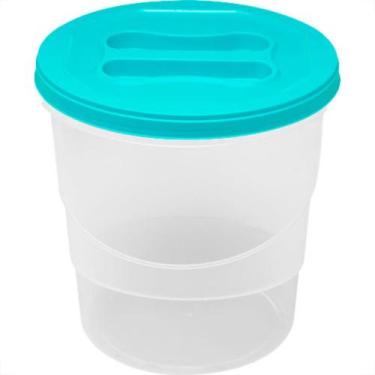 Imagem de Pote Redondo C/Rosca 3000Ml-3113 - JAGUAR