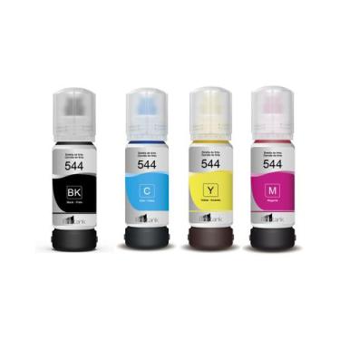 Imagem de Tinta para l3150 l3110 544 - 4t - ecologycpaint INKTANK