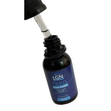 Imagem de Óleo para Barba 30ml - LGN Barber - LGN Cosmetics
