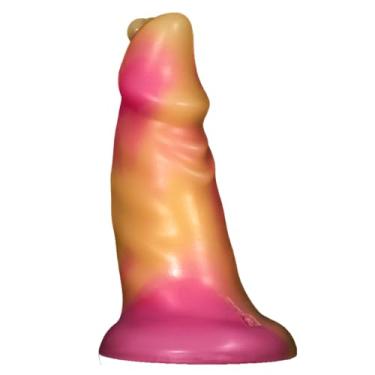 Imagem de Dildo com Ventosa Duke (P)