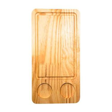 Imagem de Tábua de Carne  Modelo Kansas - Senhora Madeira