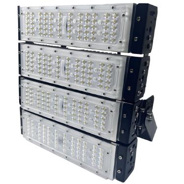 Imagem de Refletor Industrial Luminária Led Holofote 6000K IP66 200W