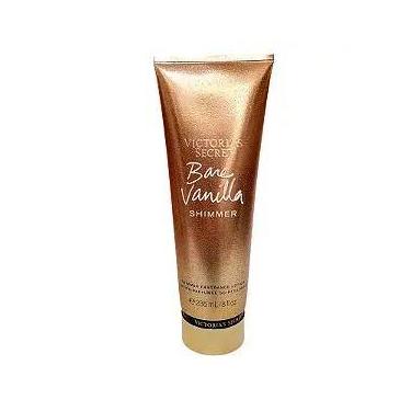 Imagem de Creme Hidratante Victoria's Secret Bare Vanilla Shimmer 236ml