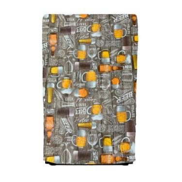 Imagem de Capa Cervejeira Smartbeer Estampada - Abertura E Fechamento - Vip Capa