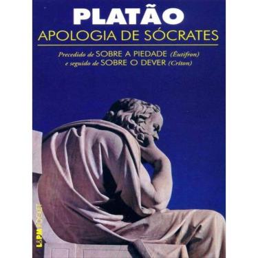 Imagem de Apologia De Sócrates - Vol. 701