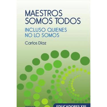 Imagem de Maestros somos todos - Espanhol