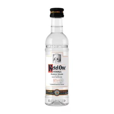 Imagem de Vodka ketel one miniatura 50 ml