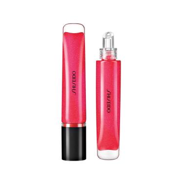 Imagem de Brilho labial Shiseido Shimmer GelGloss Shin-Ku Red 07 8mL