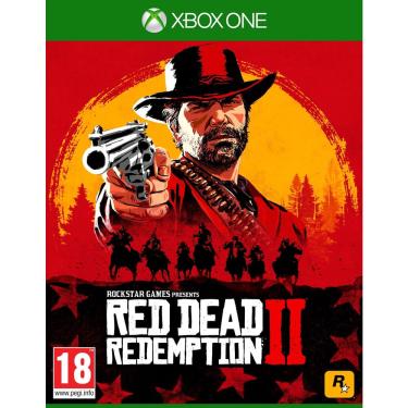 Imagem de Jogo eletrônico Red Dead Redemption 2 XBox One Rockstar Games