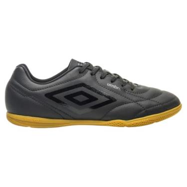 Imagem de Chuteira Umbro Class Footballer Futsal Preta