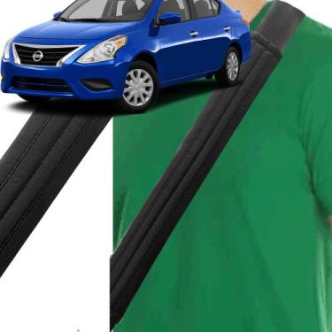 Imagem de Capa Almofada Protetora Com Espuma para NISSAN SENTRA TODOS Cinto de S