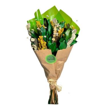 Imagem de Buque Profetic Esperança - Tem Flores