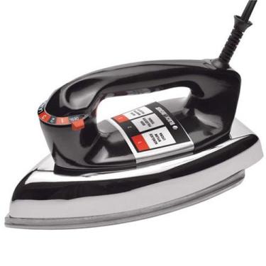 Imagem de Ferro Automático 1000w 220v Black Decker - BLACKeDECKER, Preto, 220V