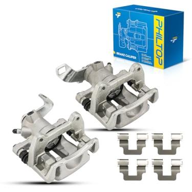 Imagem de PHILTOP Pinça de freio dianteira esquerda compatível com 2012-2020 F-150, 18-B5405