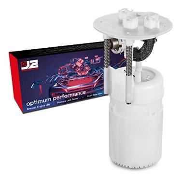 Imagem de J2 Engineering Módulo de montagem de bomba de combustível elétrica J2-FPM-0120 compatível com modelos de combustível flexível 12-18 Sequoia/Tundra 5.7L