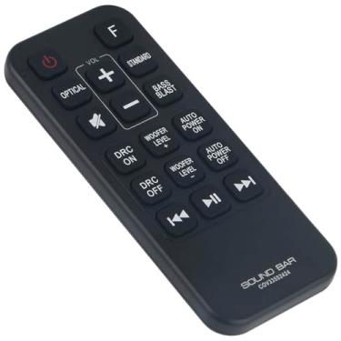 Imagem de Beyution COV33552424 Controle remoto de substituição compatível com LG 2.1 Channel SoundBar System SJ2 SPJ2B-W