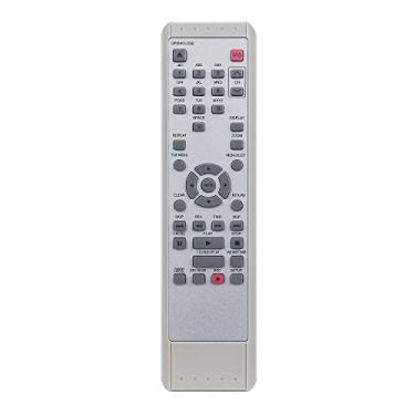Imagem de Allimity SE-R0225 Controle remoto adequado para gravador de DVD Toshiba D-RW2SC D-RW2 D-RW2SU