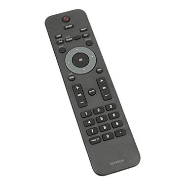 Imagem de ALLIMITY RC2023608/01B URMT34JHG001 Controle remoto substituído compatível com Philips 40PFL4707/F7 42PFL3704D 42PFL3704D/F7 26PFL4507/F7 32PFL3504D 32PFL3504D/F7 22PFL3 505D/F7 22PFL4505D 40PFL3705D