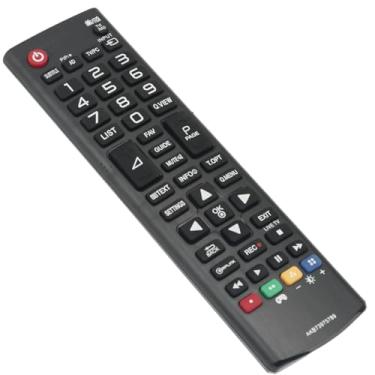 Imagem de Beyution AKB73975789 Controle remoto de substituição compatível com LG LED TV AKB73975781 19MN43D 20MT45D 22MT45DP 22MT44D 22MT44DP 22MT45D 22MT45V 22MT45VP 24MT45D 24MT46D 24MT46D MT45V 2 4MT40D