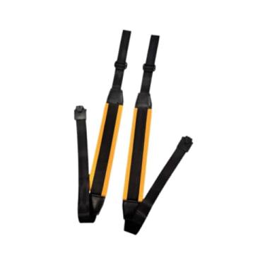 Imagem de Baoblaze 2 peças de correias de pulverizador de mochila de reposição de durabilidade correia de jardinagem agrícola, Amarelo