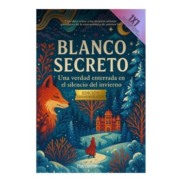 Imagem de Blanco secreto - Espanhol