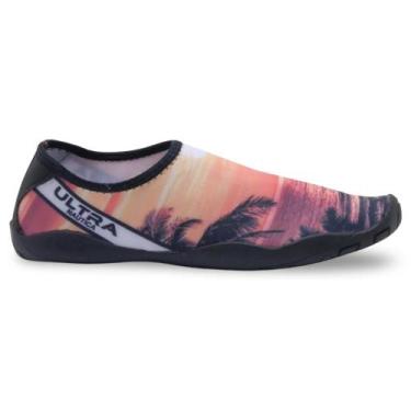 Imagem de Sapatilha Aquática Neoprene Unissex Antiderrapante Trilha - Ultra Náut